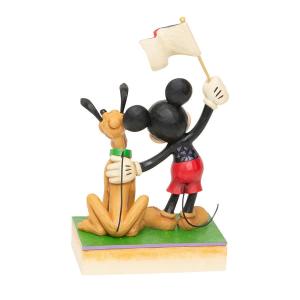 ミッキーとプルート アメリカンフラッグ 17....の詳細画像5
