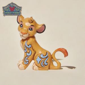 エネスコ Enesco ライオンキング シンバとムファサ 「父の誇り」 ジム