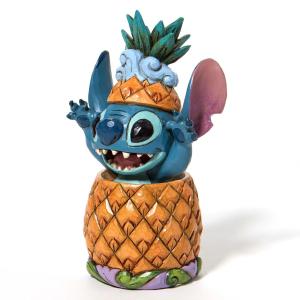 スティッチ パイナップル 14.2cm リロ&...の詳細画像4