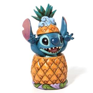 スティッチ パイナップル 14.2cm リロ&...の詳細画像5
