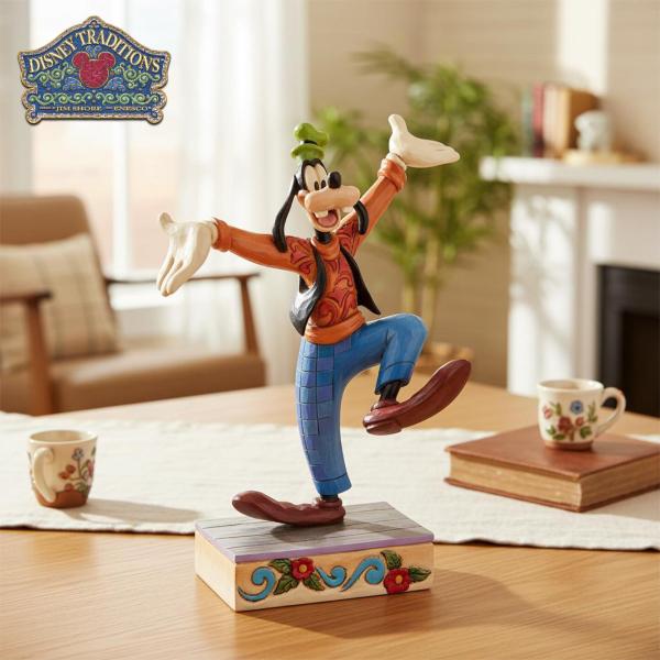[訳あり] グーフィー セレブレーション 21.7cm | ディズニー トラディションズ ジムショア...