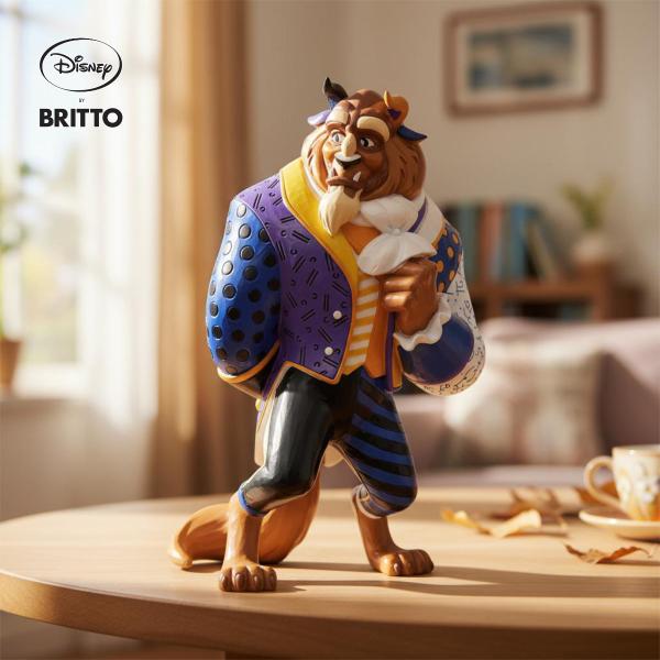 野獣 Romero Britto 23cm | ロメロ・ブリット Romero Britto デザイ...