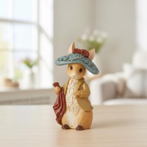 ピーターラビット（PETER RABBIT） ベンジャミン かかし ストーリー