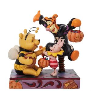 プーさんと友達 ハロウィン 17cm くまのプー...の商品画像