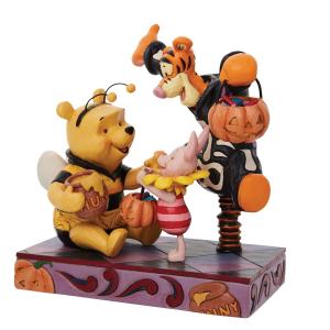 プーさんと友達 ハロウィン 17cm くまのプ...の詳細画像3