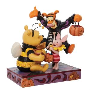 プーさんと友達 ハロウィン 17cm くまのプ...の詳細画像4