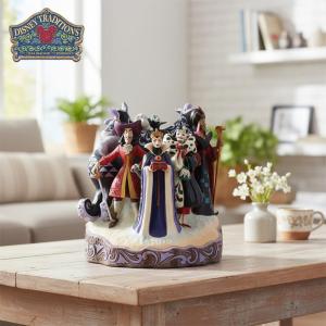 Disney（ディズニー） enesco Disney Traditions JIM SHORE ヒューイ