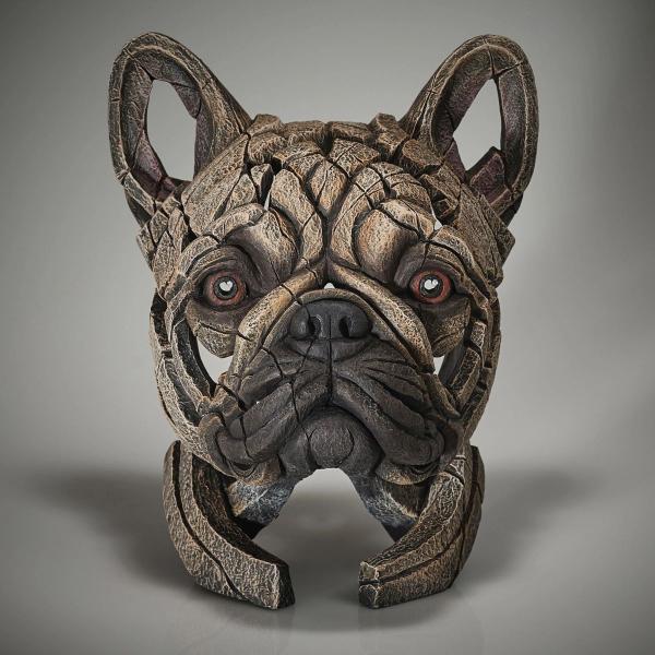 Edge French Bulldog 幅25x奥行20x30.5(cm) フレンチブルドッグいぬ ...