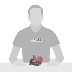 ダンボ ハートを抱えて 12cm | ディズニ...の詳細画像3