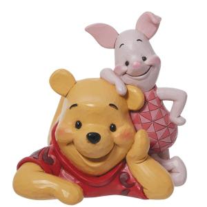 プーとピグレット 13.3cm くまのプーさん...の詳細画像2
