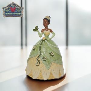 ティアナ デラックス 38cm プリンセスと魔法...の商品画像