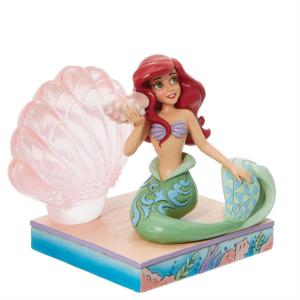 アリエル 透明な貝殻 12.5cm リトルマー...の詳細画像4