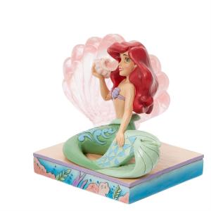 アリエル 透明な貝殻 12.5cm リトルマー...の詳細画像5
