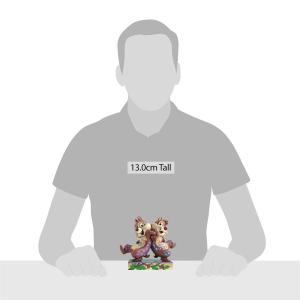 チップとデール 14cm | ディズニー トラ...の詳細画像3