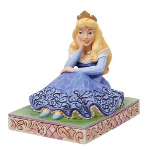 オーロラ姫 お座りポーズ 8.5cm 眠れる森...の詳細画像2