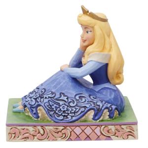 オーロラ姫 お座りポーズ 8.5cm 眠れる森...の詳細画像4