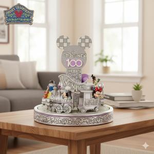 Disney ディズニー100周年記念 フィギュア 100years of wonder