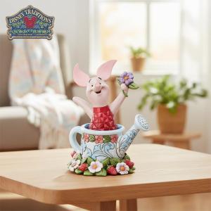 ピグレット じょうろ 11cm くまのプーさん ...の商品画像