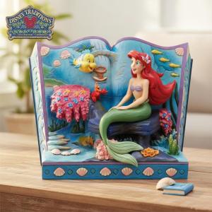 エネスコ Enesco リトル・マーメイド アリエルとエリック王子 貝殻