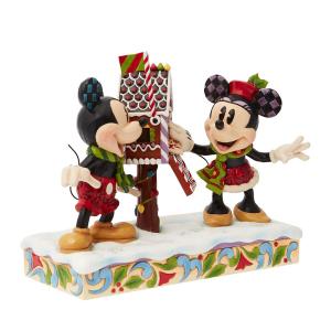 ミッキー & ミニー レターズ フォー...の詳細画像3