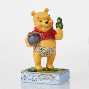 プーさん クローバーズ 12cm くまのプーさ...の詳細画像3