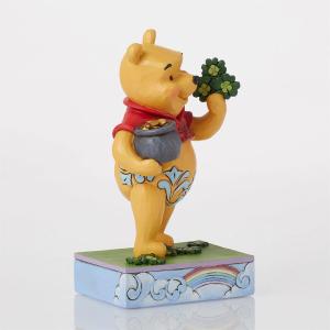 プーさん クローバーズ 12cm くまのプーさ...の詳細画像4