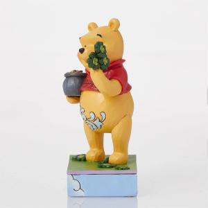 プーさん クローバーズ 12cm くまのプーさ...の詳細画像5