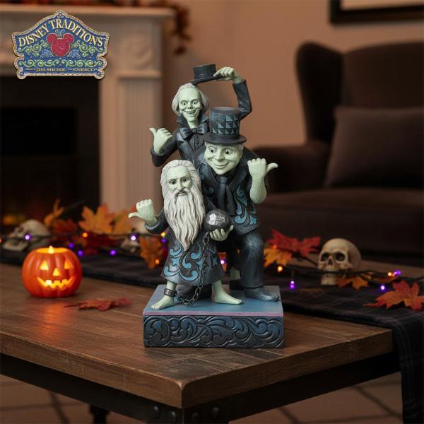 ヒッチハイク ゴースト 23.5cm ハロウィン ホーンテッドマンション | ディズニー トラディシ...