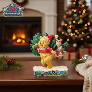 enesco エネスコ フィギュア ホリデー ミッキー ディズニー 6015326