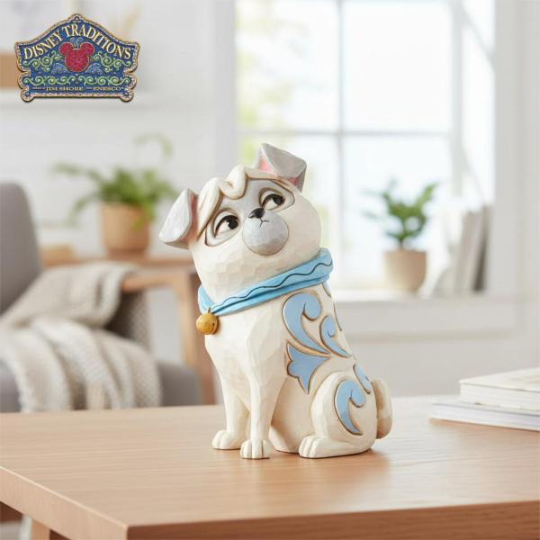 パーシー ミニ 8.5cm ポカホンタス | ディズニー トラディションズ ジムショア グッズ フィ...