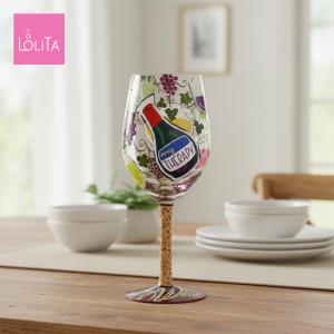 送料特典】 ワイングラス ロリータ wine glass lolita おしゃれ 可愛い