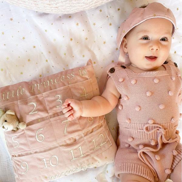 マイ ファースト アドベント ピロー セット ピンク 30.5x30.5cm | モナミ ぬいぐるみ...