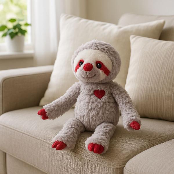 メリーマイヤー パティ スイートハートスロース 18cm ナマケモノ | ぬいぐるみ ナチュラルカラ...