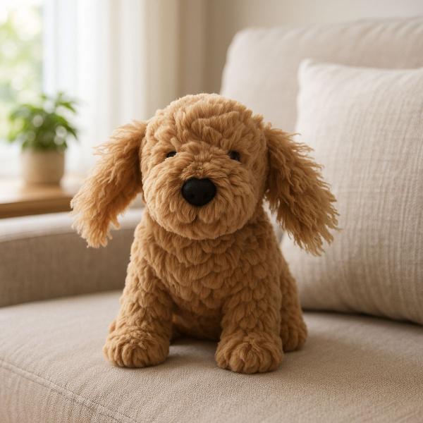 メリーマイヤー パティ ダックスフンド 17cm いぬ | ぬいぐるみ ナチュラルカラー 動物 どう...