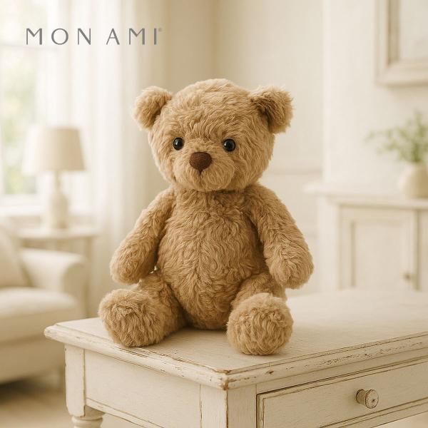 ハギー ベア 26cm テディベア クマ | モナミ ぬいぐるみ 雑貨 アート デザイン かわいい ...