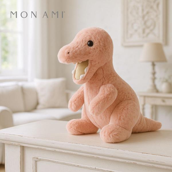 スー ティラノサウルス 23cm 恐竜 | モナミ ぬいぐるみ 雑貨 アート デザイン かわいい フ...