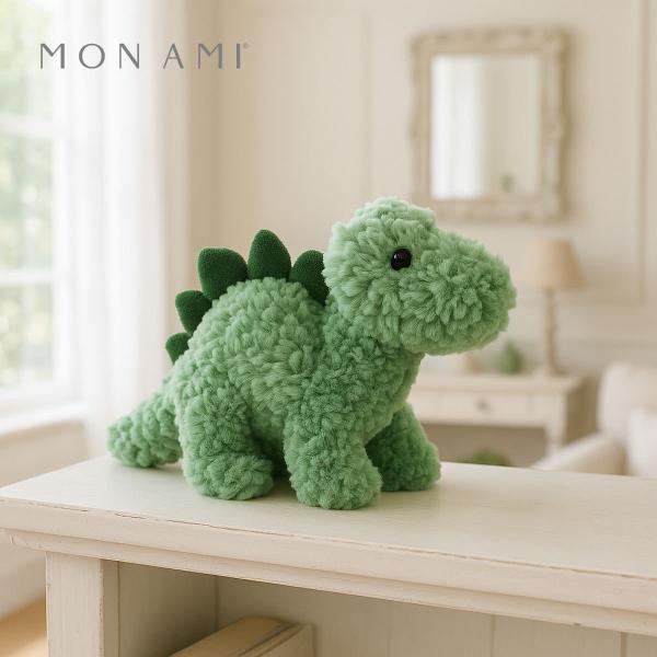 カドル ザ ベイビーディノ 10.5cm 恐竜 | モナミ ぬいぐるみ 雑貨 アート デザイン かわ...