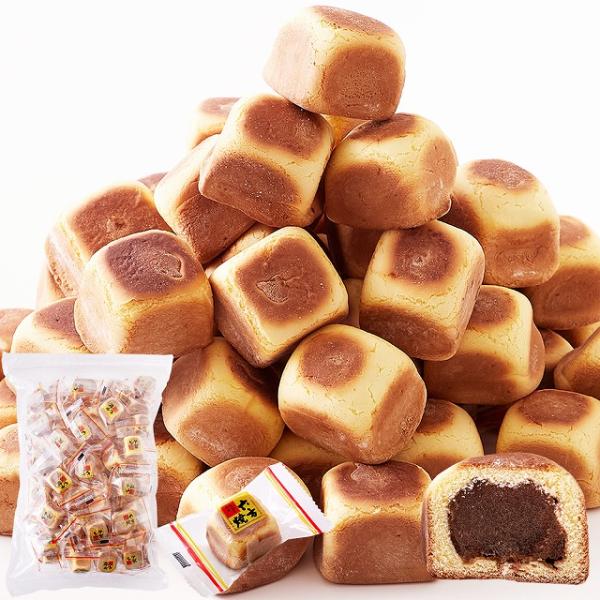 六方焼 どっさり 1kg  訳あり 送料無料 個包装　六方焼き　賞味期限2026年4月