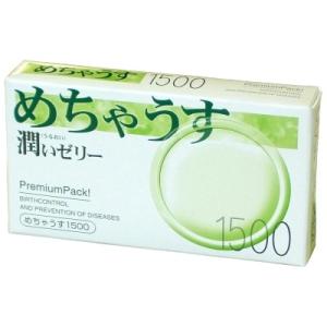 コンドーム 不二ラテックスコンドーム めちゃうす1500(1...