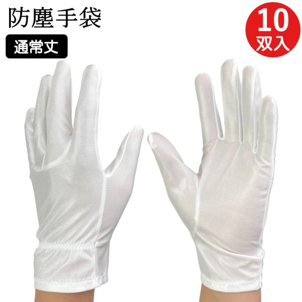 防塵手袋 クリーンルーム クリーンルーム用 手袋 3760 10双 食品衛生法適合 クリーングローブ...