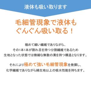 マイクロファイバー手袋 精密機器取り扱い 精密...の詳細画像5