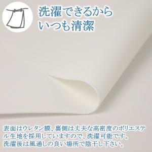 バスマット用 防水 下敷き 床濡れ防止 67c...の詳細画像3