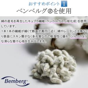 ソルクレーブ 制菌 インナー手袋 キュプライン...の詳細画像5