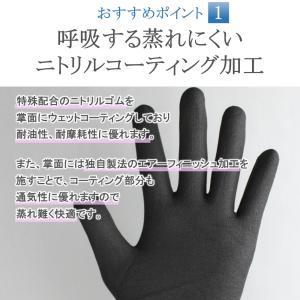 背抜手袋 作業用手袋 BEST GRIP ブレ...の詳細画像1