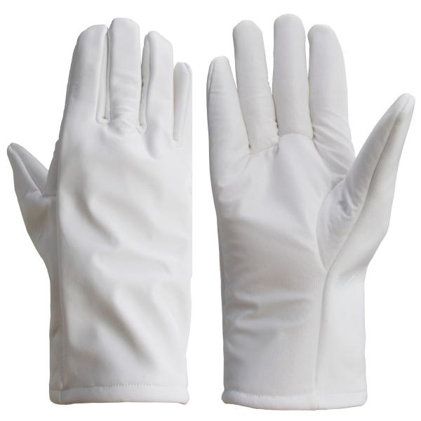 耐熱手袋 クリーンルーム 対応 1双　ウインセス 業務用 オーブン オートクレーブ 白手袋 メンズ ...
