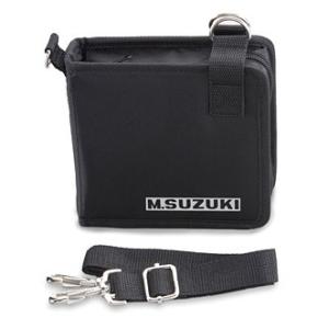 10穴ハーモニカ用ケース　8本入れ　ソフト　スズキ楽器　