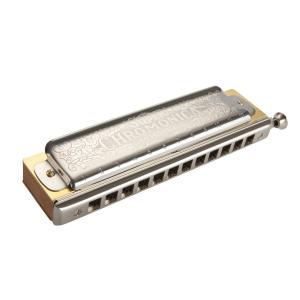 Hohner Chromonica 280C ハーモニカ Amazon | HOHNER ホーナー スーパークロモニカ 270 C調 270/48X