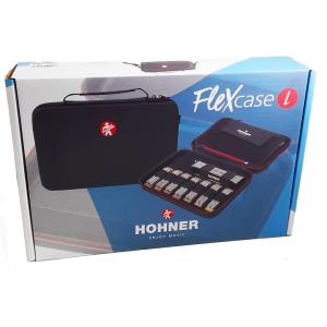 TOMBO（トンボ） 複音ハーモニカ用 7本入れ ショルダーケース（21穴用