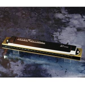 TOMBO（トンボ） 複音ハーモニカ 24穴「標準配列」 トンボ楽器/No.3624