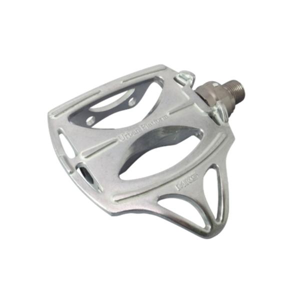 自転車 ペダル Urban Platform アーバンプラットフォーム シルバー MKS 三ヶ島製作...